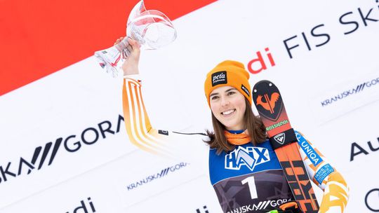 Pád v Jasnej pripomína autonehodu. Vlhovej návrat na miesto zranenia je súčasťou procesu, ako potvrdiť slová Shiffrinovej