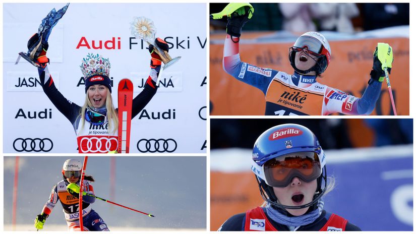 Pozrite si najlepšie snímky z pretekov v...