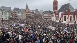 Extrémizmus / AfD / Protest / Demoštrácia /