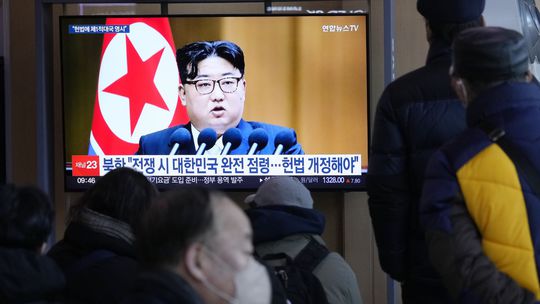 Kimov režim sa pochválil testom podmorského jadrového dronu. Soul považuje správu za prehnanú