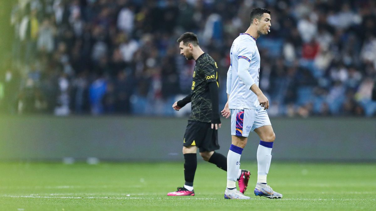 Messi s Ronaldom sú považovaní za najlepších...