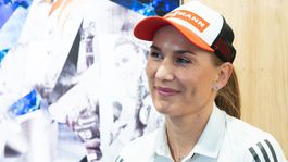 Anastasia Kuzminová, biatlonistka