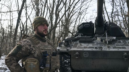 712. deň: Ukrajinských vojakov znepokojuje odvolanie Zalužného. Kličko si neželá jeho rezignáciu 