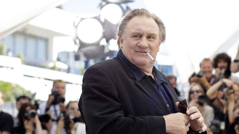 Francúzsko film kultúra osobnosti Depardieu