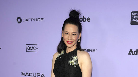 Herečka Lucy Liu uviedla snímku Presence na...