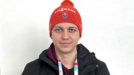 Patrik Kristlík, generálny sekretár SZB