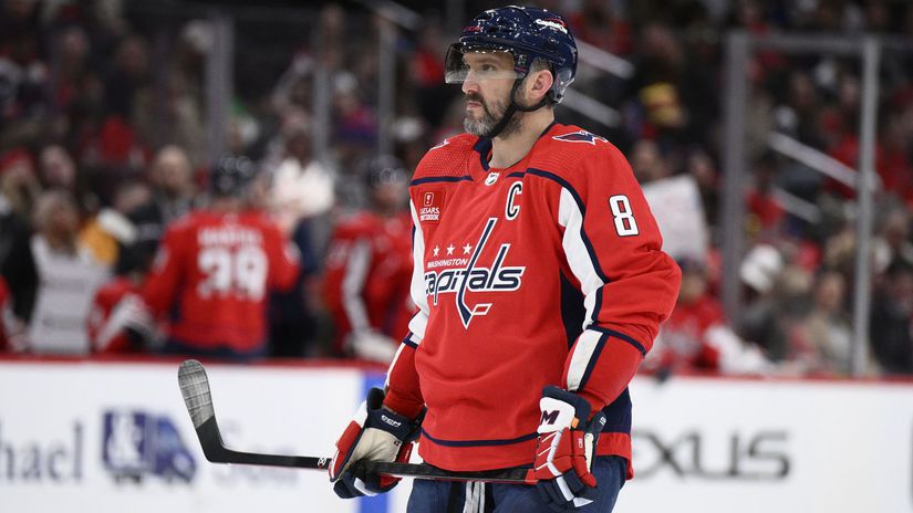 10. Washington Capitals