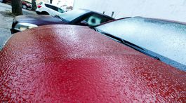 SR Bratislava počasie SHMÚ poľadovica výstraha BAX