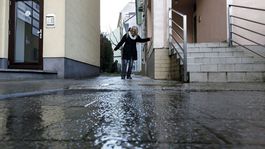 SR Bratislava počasie SHMÚ poľadovica výstraha BAX