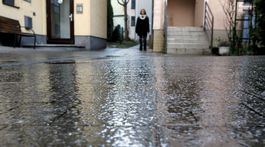 SR Bratislava počasie SHMÚ poľadovica výstraha BAX