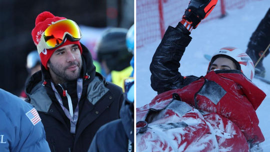 Boris Vlha, Petra Vlhová