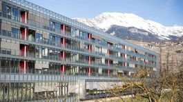 Hospital du Valais v Sione