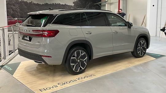 Škoda Superb a Kodiaq - uvedenie na slovenský trh