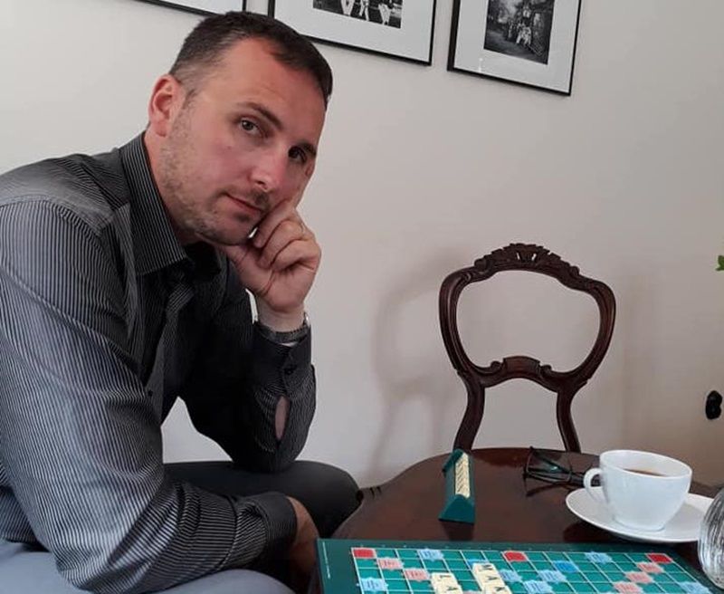Róbert Braciník: „Každý človek je iný, a tak aj...