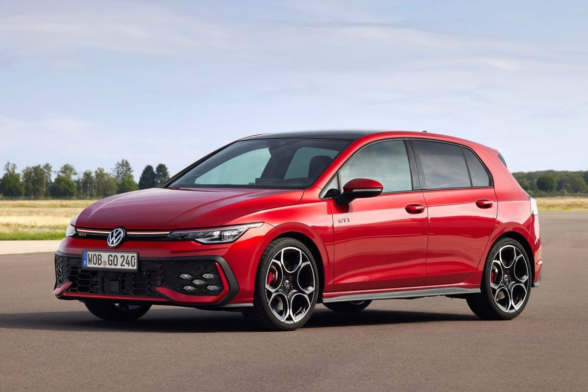 VW Golf sa po vlaňajšom zaváhaní vracia opäť na...