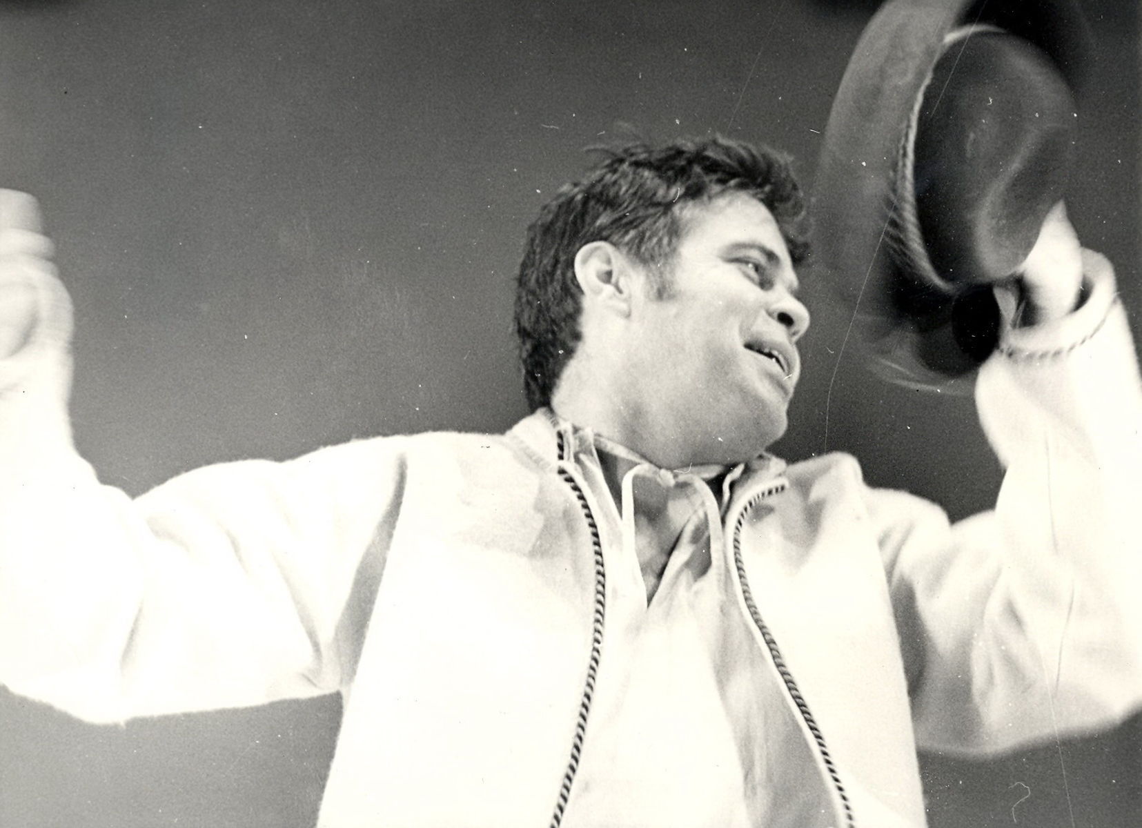 Oldo Hlaváček v Ženskom zákone, 1974