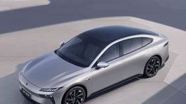 Dongfeng eπ 007 - 2024