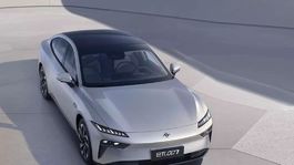 Dongfeng eπ 007 - 2024