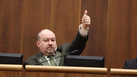 Poslanci budú o novele Trestného zákona rokovať...