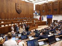 parlament, ÚŠP, rozprava, Peter Pellegrini, Tibor Gašpar,