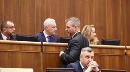 pellegrini, danko, nr sr, parlament