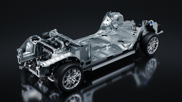 Stellantis - elektrická platforma STLA Large 2024