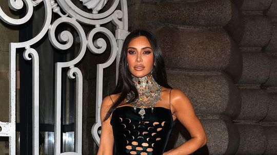 Podnikateľka a influencerka Kim Kardashian sa...