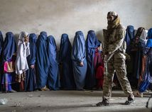 Afganistan OSN Taliban ženy nevydaté pohyb obmedzovanie