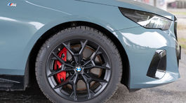 BMW i5 60M - test 2024