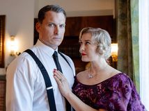 Nová blondínka po boku Waltera Klausa?...