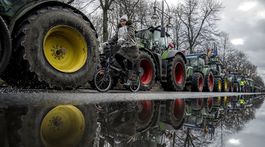 Farmári / Traktor /