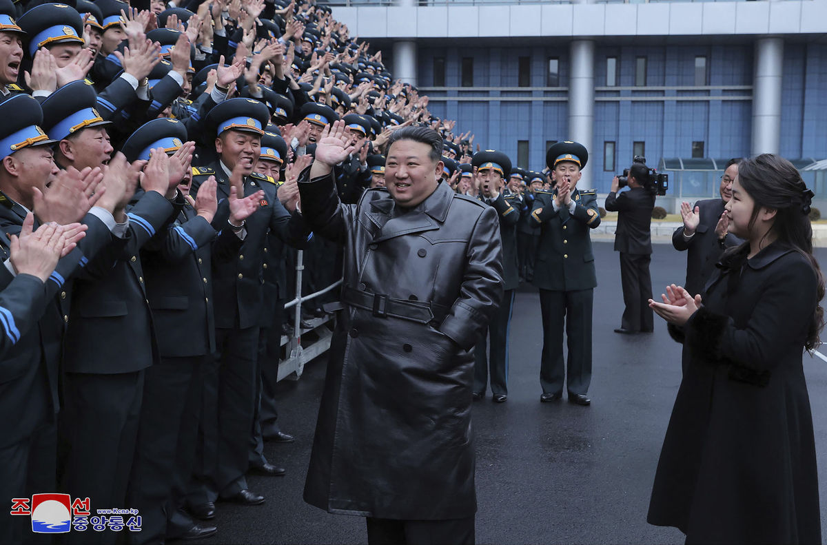 Kim Čong-un / KĽDR / Severná Kórea /