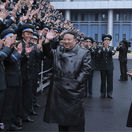 Kim Čong-un / KĽDR / Severná Kórea /