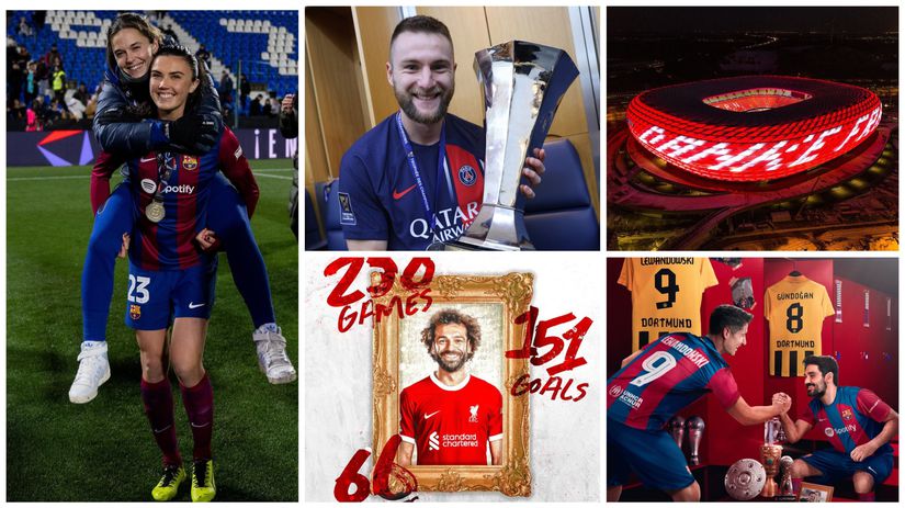 Ktoré kluby v minulej sezóne zarobili najviac?...