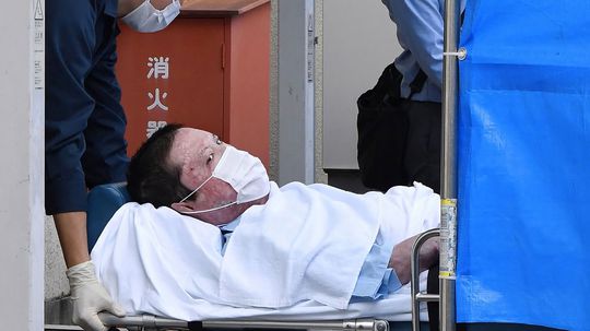 Japonský podpaľač, ktorý zabil 36 ľudí, sa odvolal proti trestu smrti