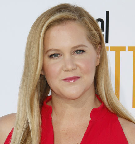 Amy Schumer.