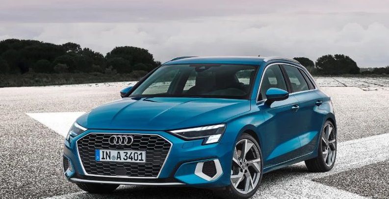 Audi A3 Sportback (2020)
