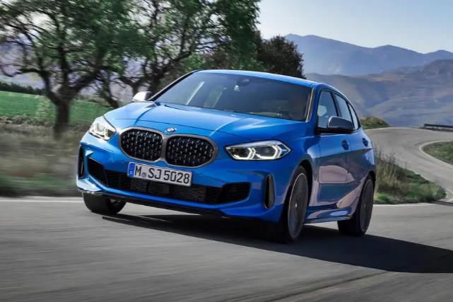 BMW radu 1 (2019)