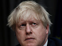 Boris Johnson