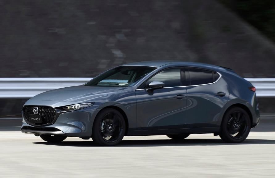 Mazda 3 (2019)
