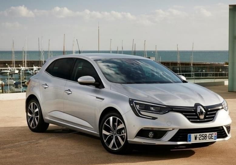 Renault Megane (2015)