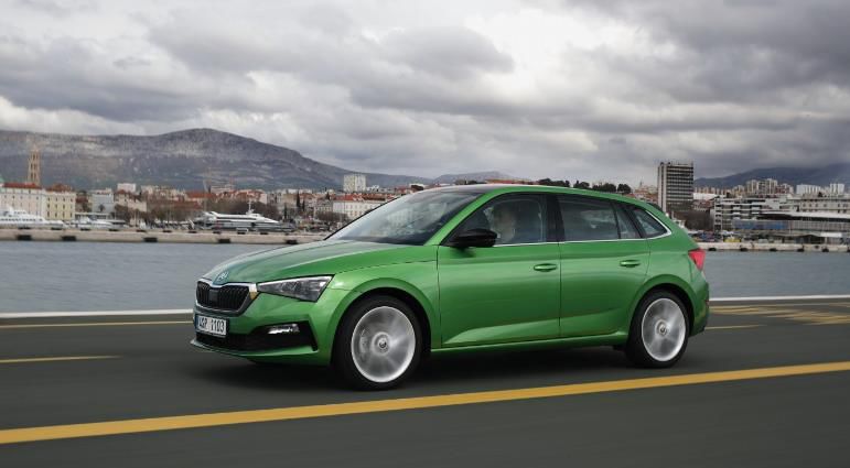 Škoda Scala (2019)