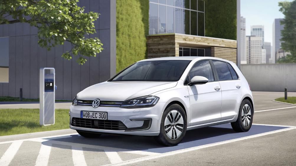 Volkswagen e-Golf je najmenej poruchovým...