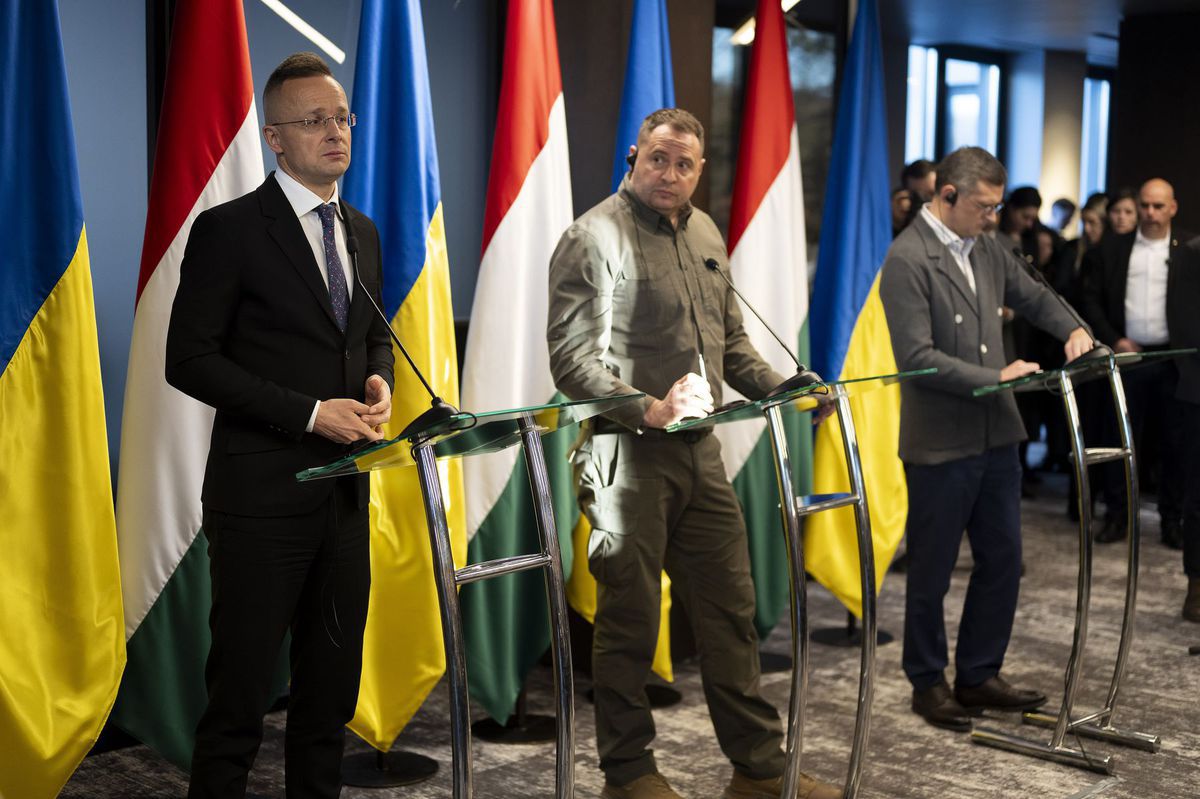 Sprava ukrajinský minister zahraničných vecí...