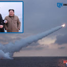 kim-jon-un-submarine-test-KCNA-photo-collage