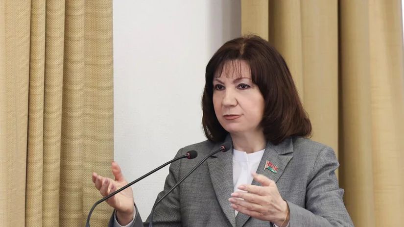 Natalia Kočanová je predsedníčka hornej komory...