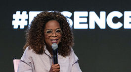 Oprah Winfrey