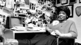 Oprah Winfrey