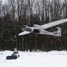 Quantum Systems Trinity Tactical dron