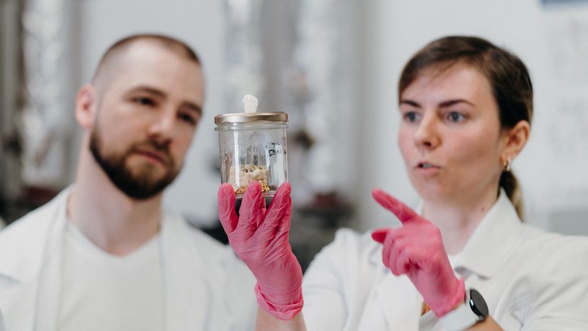 Laboratórium geneticky modifikovaných...